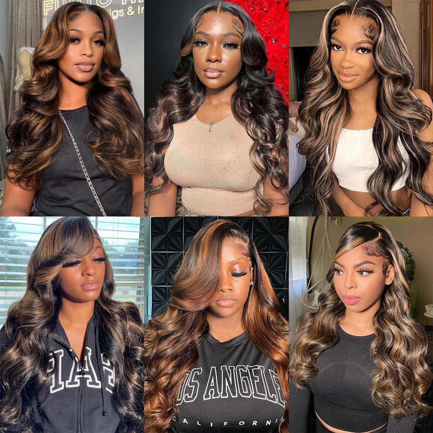 MENGLLE 28 Inch 13x6 Ombre Lace Front Wigs Human Hair 200 Density 1B/30 Highlight Ombre 13x6 HD Transparent Lace Front Wigs Human Hair Colored Balayage Wig Body Wave Human Hair Wigs for Women