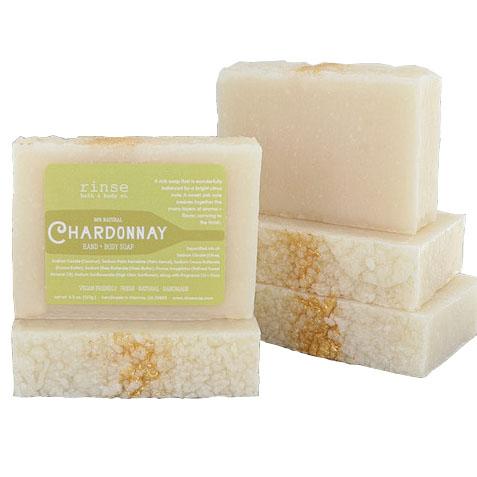 Chardonnay Soap-0